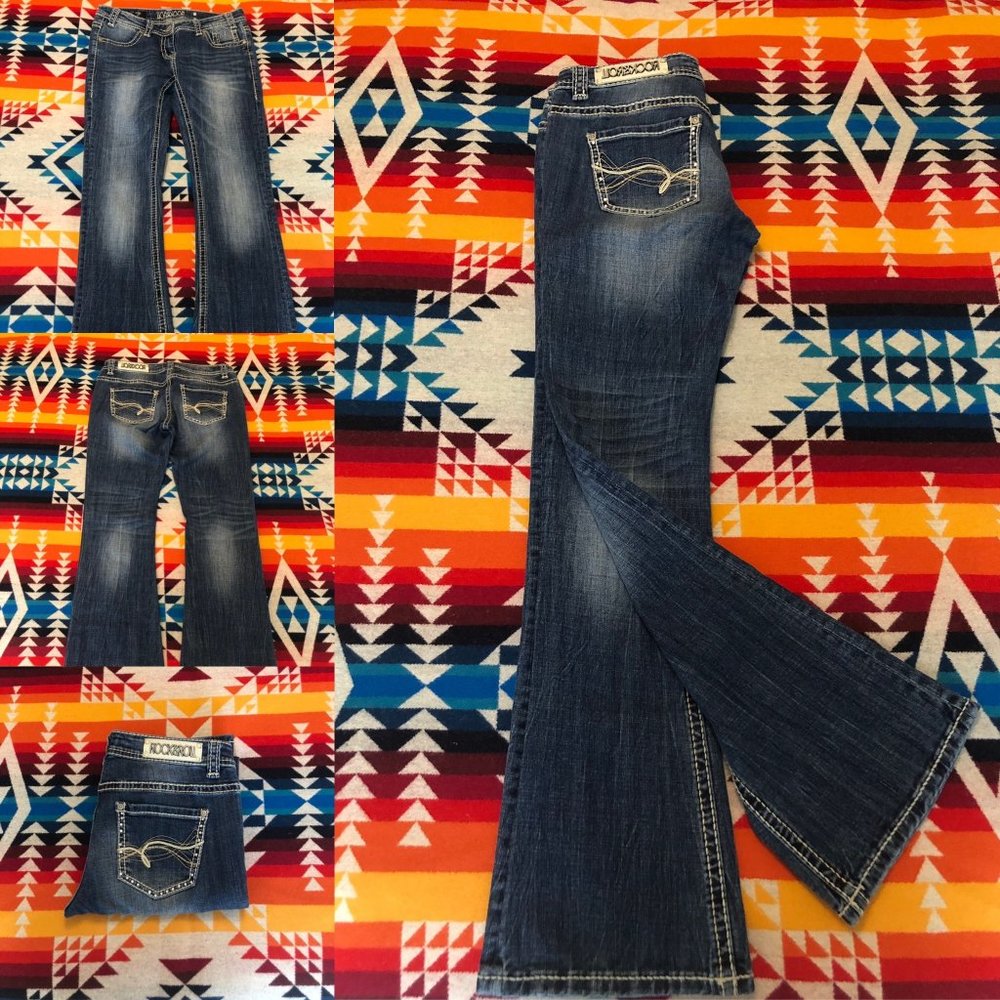 Rock & Roll Jeans
